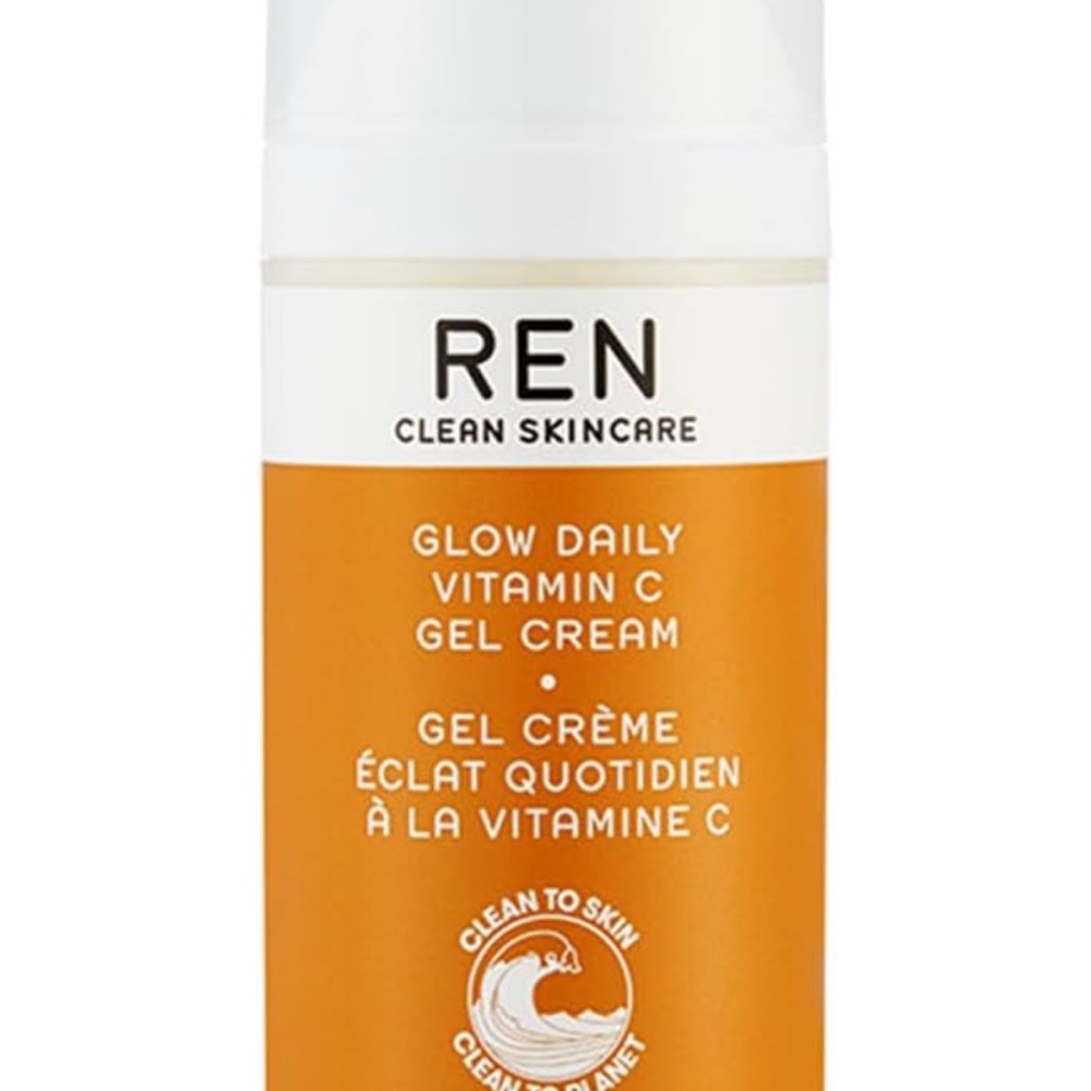 Ren Clean Skincare glow daily vitamin C gel cream